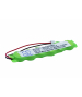 Batterie 7.2V 0.04Ah NiMH pour Fujitsu LifeBook T4210