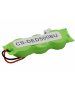 Batterie 7.2V 0.02Ah Ni-MH pour Hitachi E-100D