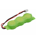 Batterie 7.2V 0.02Ah Ni-MH pour Hitachi E-100D