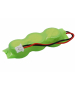 Batterie 7.2V 0.02Ah Ni-MH pour Hitachi E-100D