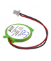 Pile CMOS 3V 0.2Ah Lithium pour HP Armada M700