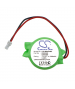Pile CMOS 3V 0.2Ah Lithium pour IBM ThinkPad X24
