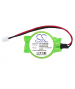Pile 3V 0.2Ah Lithium CR2032-TPX pour Medion MD41300
