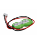 Batterie 2.4V 0.02Ah Ni-MH pour Toshiba DynaBook CX/3214CMSW