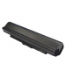Batterie 11.1V 6.6Ah Li-ion pour Acer Aspire One 751h