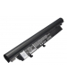Batterie 10.8V 6.6Ah Li-ion pour Acer TravelMate 8471