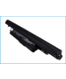 Batterie 11.1V 6.6Ah Li-ion pour Acer Aspire 3820