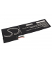 Batterie 11.1V 4.85Ah LiPo pour Acer Aspire Timeline Ultra M5