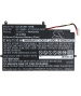 Batterie 7.6V 4.4Ah LiPo pour Acer Aspire Switch 11