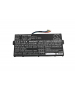 Batterie 10.8V 3.45Ah Li-ion pour Acer Chromebook R11 C738T