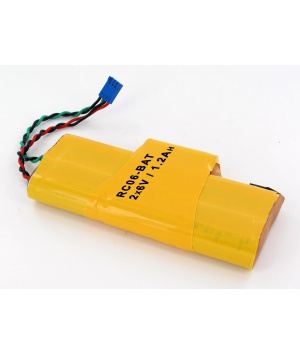 Battery 2 x 6V 1.2AH for remote control FALARD Battery 2 x 6V 1.2AH for remote control FALARD