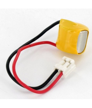 Pile Lithium 3V AFP1801 pour NAIS FP1 C24/C40/C56/C72