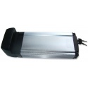 Batterie Vélo Porte Bagages 36V 10Ah Li-Ion Rear Rack + Chargeur