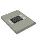 Batterie 10.8V 5.8Ah Li-Po A1175 pour Apple MACBOOK PRO 15