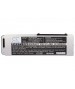 Batterie 10.8V 4.6Ah LiPo pour Apple MacBook Pro 15" A1286