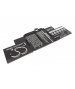 Batterie 10.95V 8.6Ah LiPo A1417 pour Apple MacBook Pro Core i7