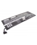 Batterie 7.4V 11.2Ah LiPo A1309 pour Apple MacBook Pro 17" A1297 2009