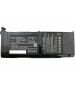 Batterie 10.95V 6.9Ah LiPo A1383 pour Apple MacBook Pro 17