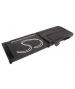 Batterie 10.95V 7.07Ah LiPo A1382 pour Apple MacBookPro 9.1 Mid 2012