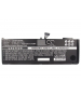 Batterie 10.95V 7.07Ah LiPo A1382 pour Apple MacBookPro 9.1 Mid 2012