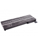 Batterie 10.95V 5.4Ah Li-Po A1342 pour Apple MacBook 13"