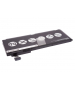 Batterie 10.95V 5.4Ah Li-Po A1342 pour Apple MacBook 13"
