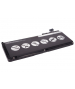 Batterie 10.95V 5.4Ah Li-Po A1342 pour Apple MacBook 13"
