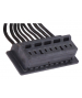 Batterie 10.95V 5.4Ah Li-Po A1342 pour Apple MacBook 13"