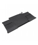 Batterie 7.3V 6.7Ah LiPo A1377 pour Apple Macbook Air 13.3" MC504