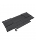Batterie 7.3V 6.7Ah LiPo A1377 pour Apple Macbook Air 13.3" MC504