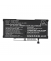Batterie 7.3V 6.7Ah LiPo A1377 pour Apple Macbook Air 13.3" MC504