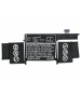 Batterie 11.43V 6.5Ah LiPo A1582 pour Apple Macbook Pro 13" 2015 Retina