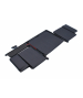 Batterie 11.34V 6.3Ah LiPo A1502 pour Apple Macbook Pro 13" 2014