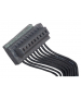 Batterie 10.95V 7.2Ah LiPo A1321 pour Apple MacBook Pro 15"