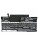Batterie 7.3V 6.7Ah LiPo A1405 pour Apple MacBook Air 13"