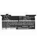 Batterie 7.3V 4.8Ah Li-Po pour Apple MacBook Air 11" A1370 2010