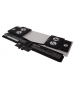 Batterie 11.21V 6.6Ah LiPo pour Apple MacBook Pro Core i7
