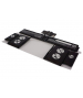 Batterie 11.21V 6.6Ah LiPo pour Apple MacBook Pro Core i7