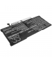 Batterie 7.6V 7.15Ah Li-Po pour Apple MacBook Air 13" A1466 2013