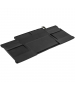 Batterie 7.6V 7.15Ah Li-Po pour Apple MacBook Air 13" A1466 2013