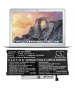 Batterie 7.6V 7.15Ah Li-Po pour Apple MacBook Air 13" A1466 2013