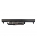 Batterie 10.8V 4.4Ah Li-ion A41-K55 pour Asus A45