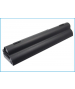 Batterie 11.1V 6.6Ah Li-ion A32-K72 pour Asus X77