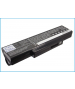 Batterie 11.1V 6.6Ah Li-ion A32-K72 pour Asus X77
