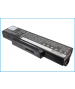 Batterie 11.1V 6.6Ah Li-ion A32-K72 pour Asus X77
