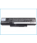 Batterie 11.1V 6.6Ah Li-ion A32-K72 pour Asus X77