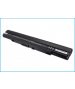 Batterie 14.8V 4.4Ah Li-ion A42-UL80 pour Asus ASUS PL80