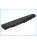 Batterie 14.8V 4.4Ah Li-ion A42-UL80 pour Asus ASUS PL80