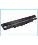 Batterie 14.8V 6.6Ah Li-ion A42-UL80 pour Asus PL80