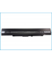 Batterie 14.8V 6.6Ah Li-ion A42-UL80 pour Asus PL80